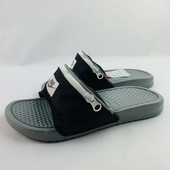 benassi just do it fanny pack bright crimson